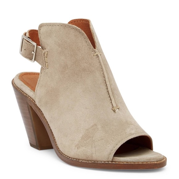 Frye Shoes - Courtney Frye Booties